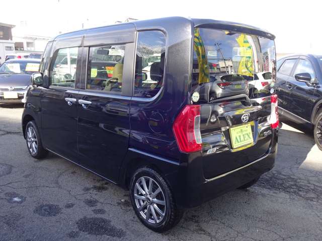 ダイハツ タント ６６０ Ｌ ＳＡ ４ＷＤ H26年 (東北) 99
