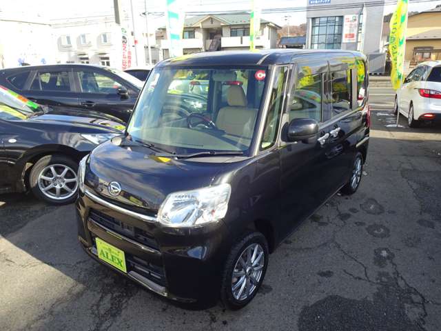 ダイハツ タント ６６０ Ｌ ＳＡ ４ＷＤ H26年 (東北) 99