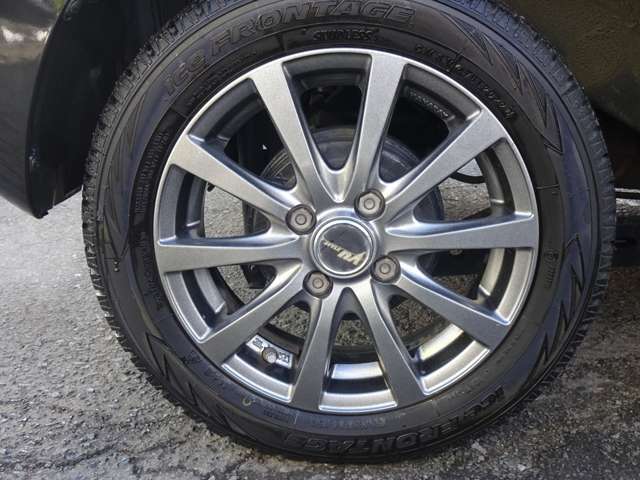 ダイハツ タント ６６０ Ｌ ＳＡ ４ＷＤ H26年 (東北) 99