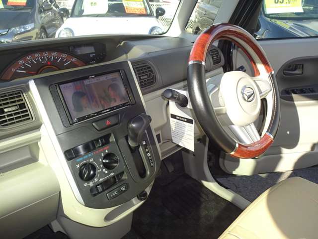 ダイハツ タント ６６０ Ｌ ＳＡ ４ＷＤ H26年 (東北) 99