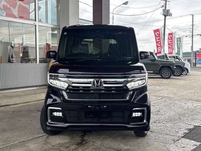 ホンダ Ｎ　ＢＯＸ カスタム ６６０ Ｌ ４ＷＤ R4年 (東北) 99
