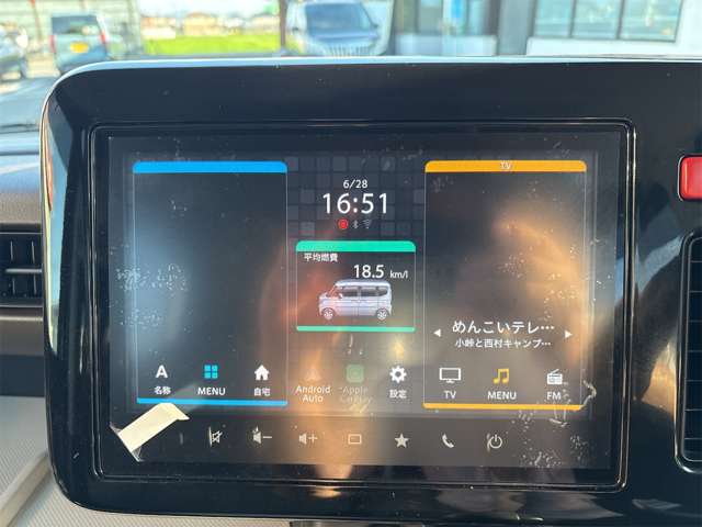 スズキ スペーシア ６６０ ハイブリッド Ｘ セーフティプラスパッケージ装着車 ４ＷＤ R7年 (東北) 99