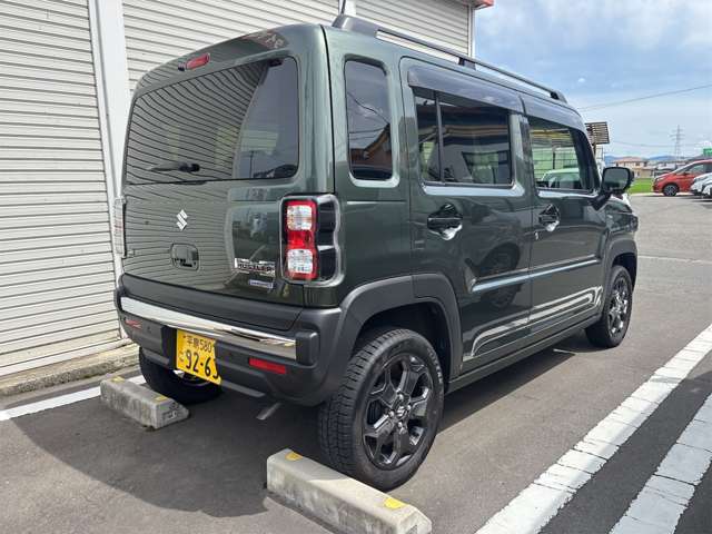 スズキ ハスラー ６６０ タフワイルド ４ＷＤ R7年 (東北) 99