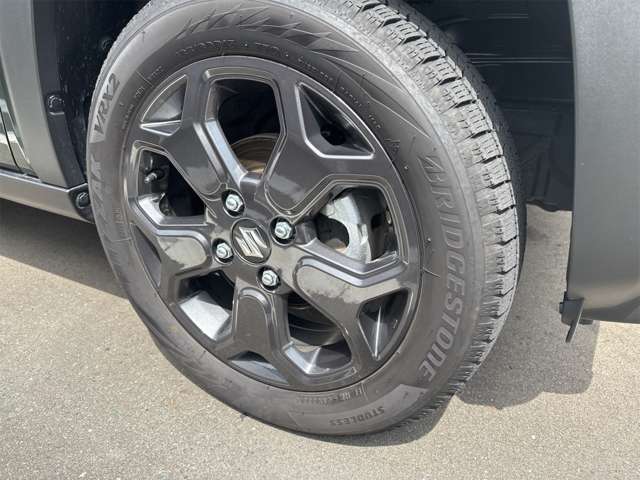 スズキ ハスラー ６６０ タフワイルド ４ＷＤ R7年 (東北) 99