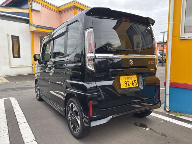 スズキ スペーシア ６６０ カスタム ハイブリッド ＸＳ ４ＷＤ R7年 (東北) 99