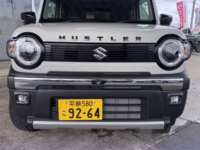 スズキ ハスラー ６６０ タフワイルド ４ＷＤ R7年 (東北) 99