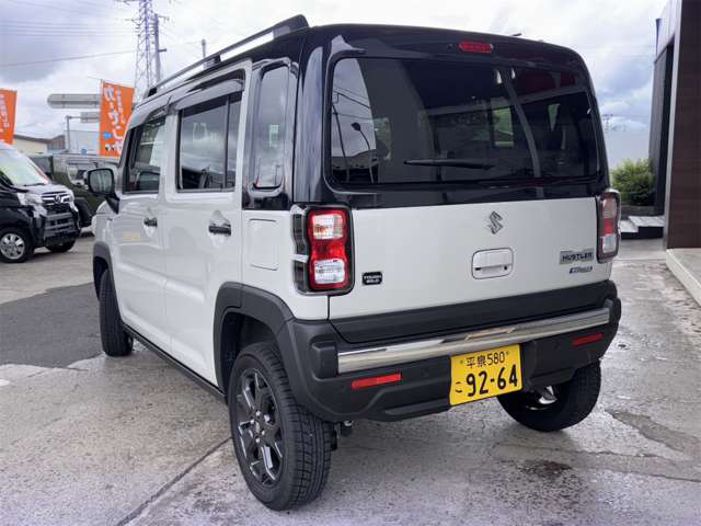 スズキ ハスラー ６６０ タフワイルド ４ＷＤ R7年 (東北) 99