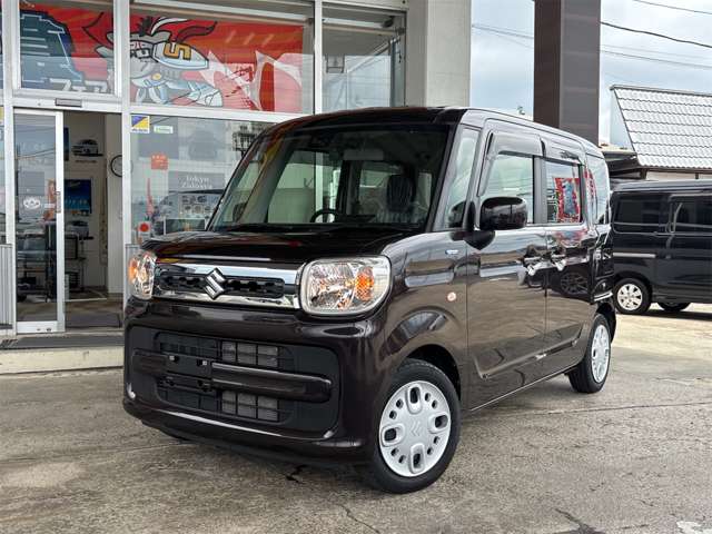 スズキ スペーシア ６６０ ハイブリッド Ｘ ４ＷＤ R1年 (東北) 99