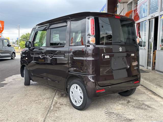 スズキ スペーシア ６６０ ハイブリッド Ｘ ４ＷＤ R1年 (東北) 99