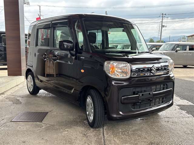 スズキ スペーシア ６６０ ハイブリッド Ｘ ４ＷＤ R1年 (東北) 99