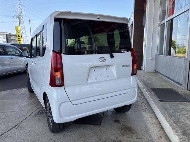 ダイハツ タント ６６０ Ｘ ４ＷＤ R3年 (東北) 99