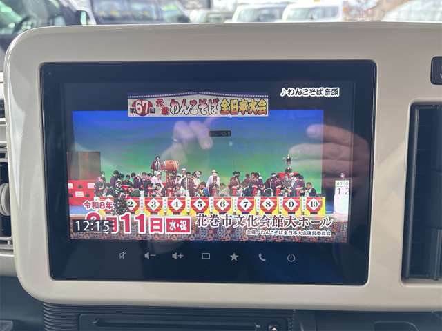 スズキ ワゴンＲ　スマイル ６６０ クリームコーデ ４ＷＤ R7年 (東北) 99