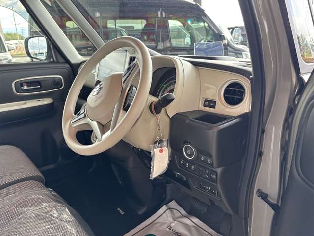 スズキ ワゴンＲ　スマイル ６６０ クリームコーデ ４ＷＤ R7年 (東北) 99