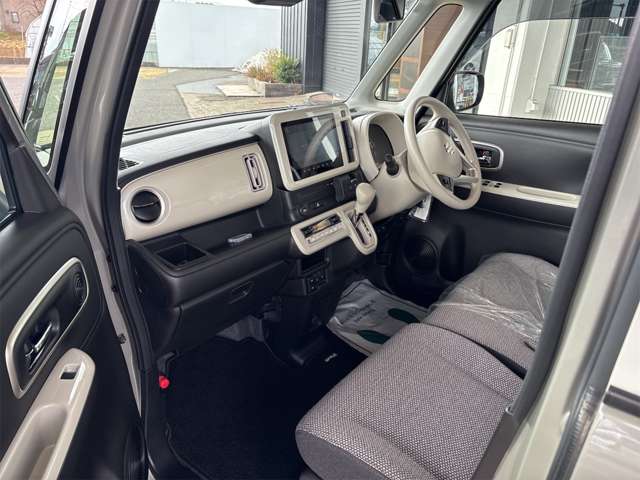 スズキ ワゴンＲ　スマイル ６６０ クリームコーデ ４ＷＤ R7年 (東北) 99