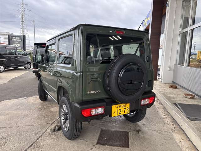 スズキ ジムニー ６６０ ＸＣ ４ＷＤ R7年 (東北) 99