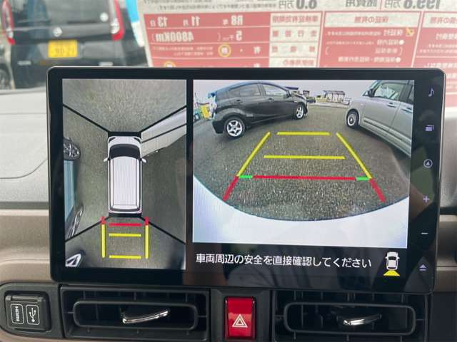 ダイハツ ムーヴ　キャンバス ６６０ セオリー Ｇ ４ＷＤ R6年 (東北) 99
