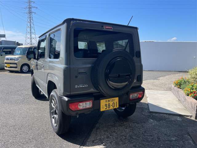 スズキ ジムニー ６６０ ＸＣ ４ＷＤ R7年 (東北) 99