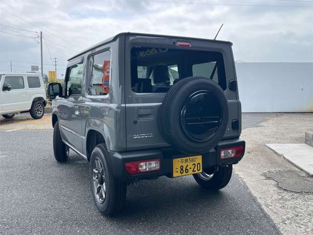 スズキ ジムニー ６６０ ＸＣ ４ＷＤ R7年 (東北) 99