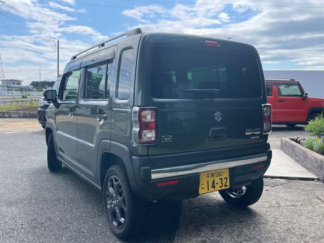 スズキ ハスラー ６６０ タフワイルド ４ＷＤ R6年 (東北) 99