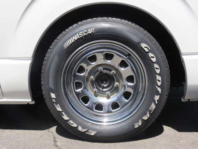 トヨタ ハイエースバン ２．７ スーパーＧＬ ワイド ロング ミドルルーフ ４ＷＤ H24年 (東北) 99