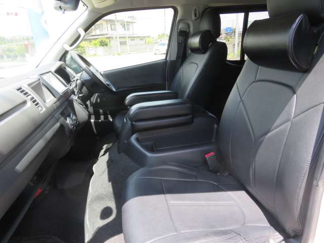 トヨタ ハイエースバン ２．７ スーパーＧＬ ワイド ロング ミドルルーフ ４ＷＤ H24年 (東北) 99