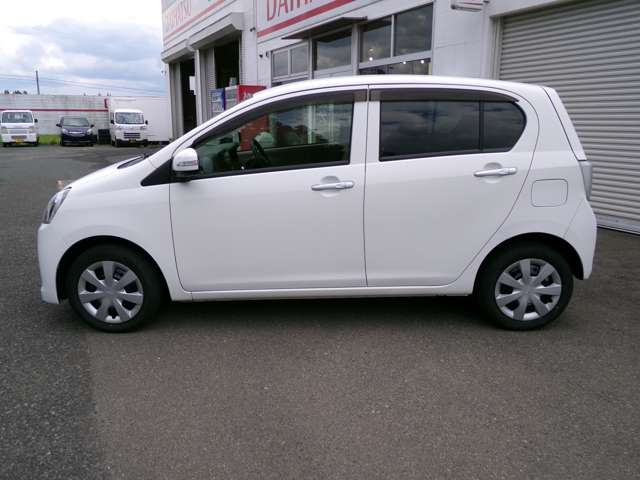 ダイハツ ミラ　イース ６６０ ＧＦ ４ＷＤ H24年 (東北) 99