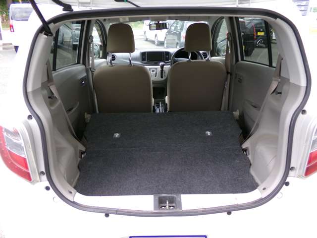 ダイハツ ミラ　イース ６６０ ＧＦ ４ＷＤ H24年 (東北) 99