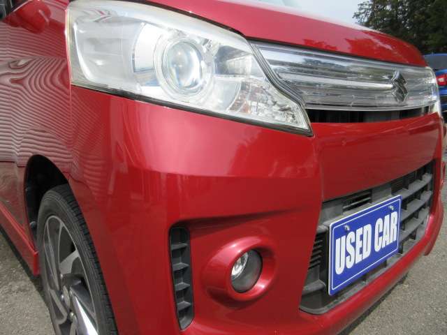 スズキ スペーシア ６６０ カスタム ＴＳ レーダーブレーキサポート装着車 ４ＷＤ H27年 (東北) 99