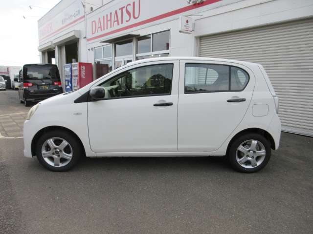 ダイハツ ミラ　イース ６６０ ＬＦ ＳＡ ４ＷＤ H25年 (東北) 99