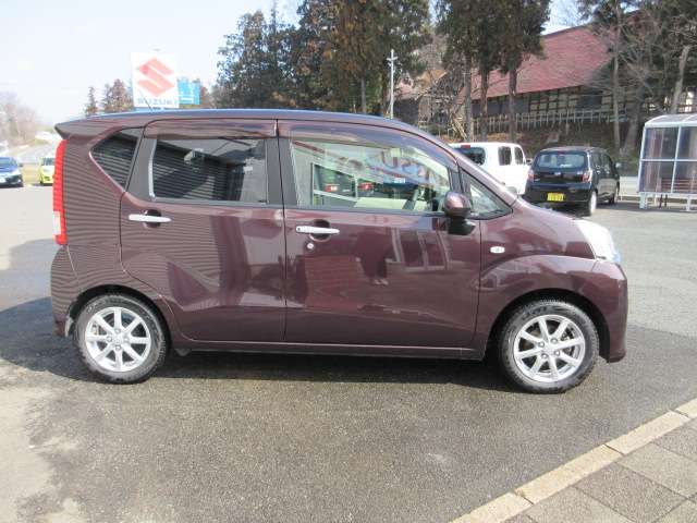 ダイハツ ムーヴ ６６０ Ｘ H27年 (東北) 99