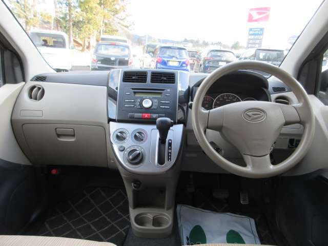 ダイハツ ミラ ６６０ Ｘ リミテッド ４ＷＤ H22年 (東北) 99