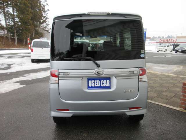 ダイハツ タント ６６０ カスタム Ｘ H23年 (東北) 99