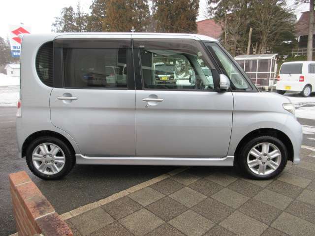 ダイハツ タント ６６０ カスタム Ｘ H23年 (東北) 99