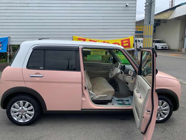 スズキ アルトラパン ６６０ Ｘ ４ＷＤ H27年 (東北) 99