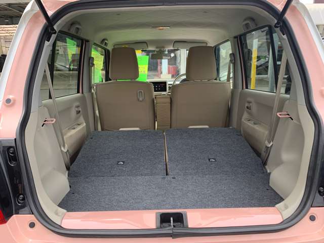 スズキ アルトラパン ６６０ Ｘ ４ＷＤ H27年 (東北) 99