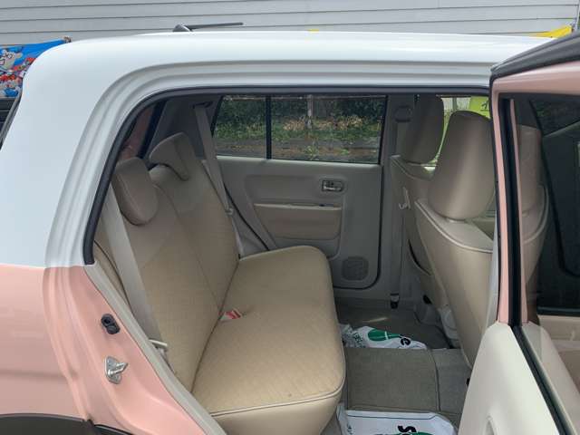 スズキ アルトラパン ６６０ Ｘ ４ＷＤ H27年 (東北) 99