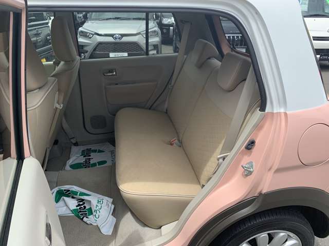 スズキ アルトラパン ６６０ Ｘ ４ＷＤ H27年 (東北) 99