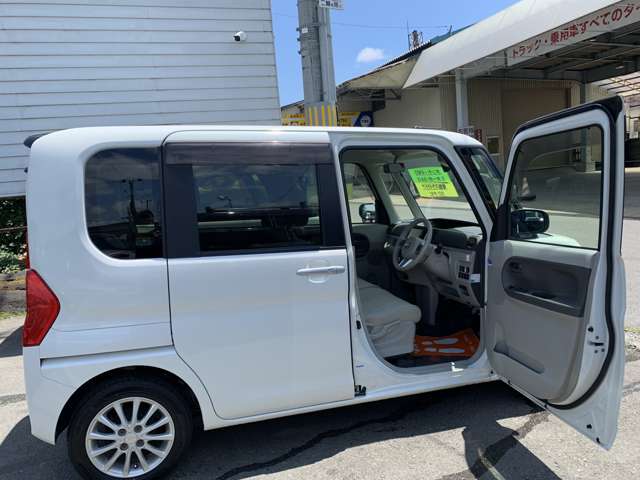 ダイハツ タント ６６０ Ｘターボ ＳＡＩＩ ４ＷＤ H27年 (東北) 99