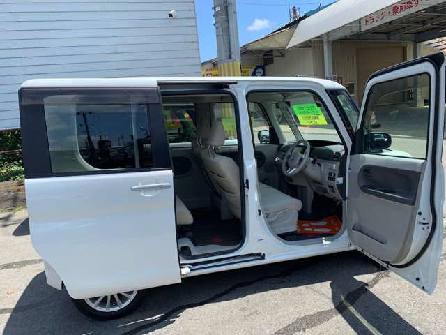 ダイハツ タント ６６０ Ｘターボ ＳＡＩＩ ４ＷＤ H27年 (東北) 99