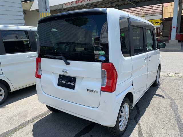ダイハツ タント ６６０ Ｘターボ ＳＡＩＩ ４ＷＤ H27年 (東北) 99