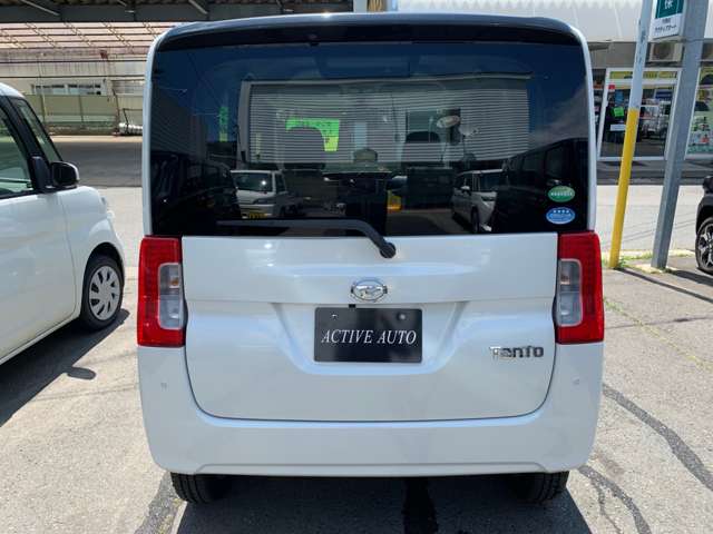 ダイハツ タント ６６０ Ｘターボ ＳＡＩＩ ４ＷＤ H27年 (東北) 99