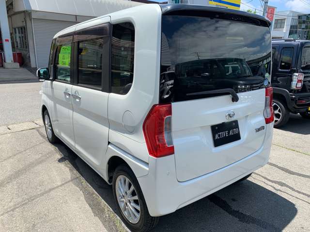 ダイハツ タント ６６０ Ｘターボ ＳＡＩＩ ４ＷＤ H27年 (東北) 99