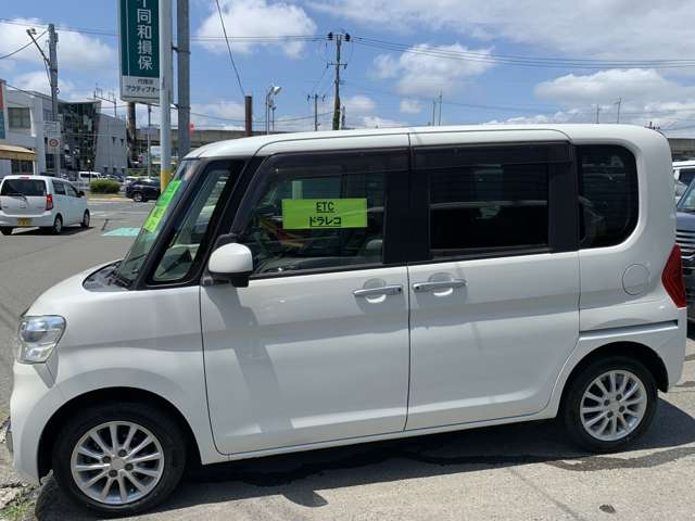 ダイハツ タント ６６０ Ｘターボ ＳＡＩＩ ４ＷＤ H27年 (東北) 99