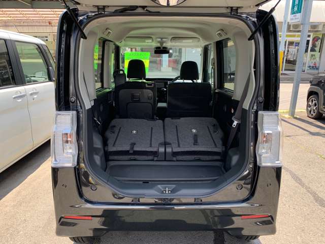 ダイハツ タント ６６０ カスタム ＲＳ ＳＡＩＩＩ ４ＷＤ H29年 (東北) 99