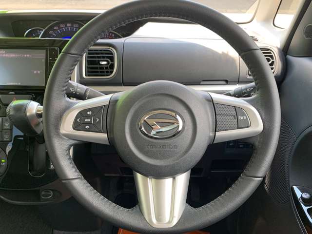 ダイハツ タント ６６０ カスタム ＲＳ ＳＡＩＩＩ ４ＷＤ H29年 (東北) 99