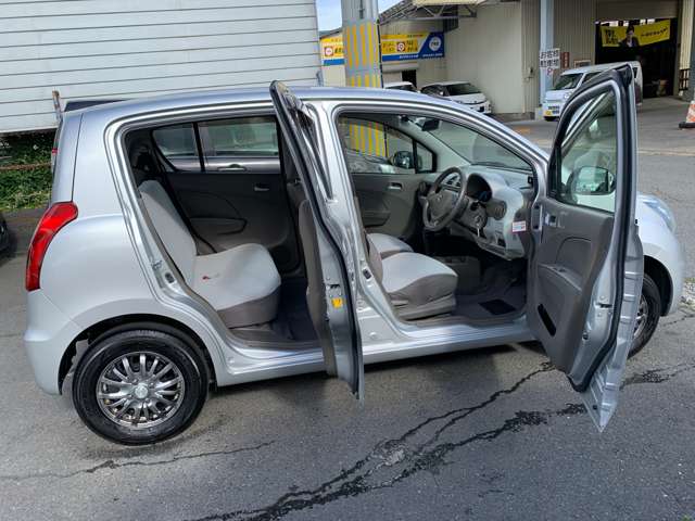 スズキ アルト　エコ ６６０ エコ Ｌ ４ＷＤ H26年 (東北) 99