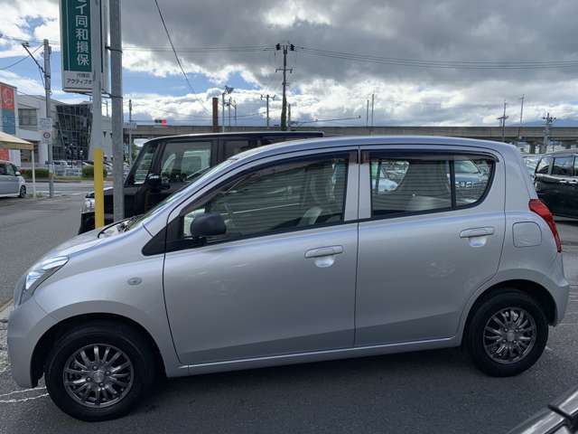 スズキ アルト　エコ ６６０ エコ Ｌ ４ＷＤ H26年 (東北) 99