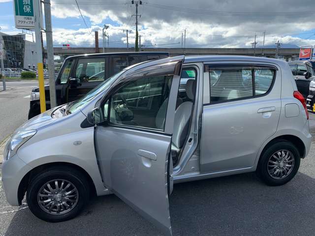スズキ アルト　エコ ６６０ エコ Ｌ ４ＷＤ H26年 (東北) 99