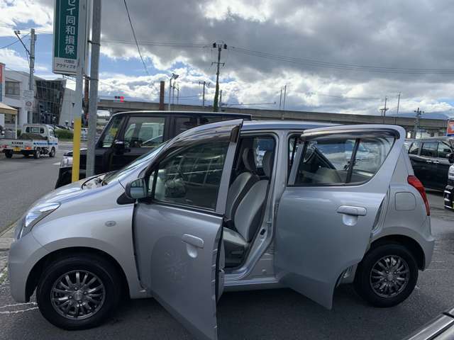 スズキ アルト　エコ ６６０ エコ Ｌ ４ＷＤ H26年 (東北) 99