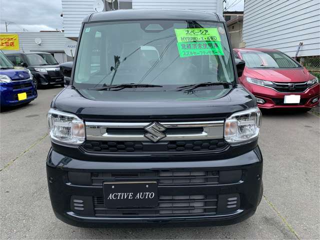 スズキ スペーシア ６６０ ハイブリッド Ｘ ４ＷＤ R7年 (東北) 99